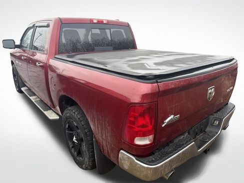 Used 2012 RAM 1500 Big Horn w/ Luxury Group image 4
