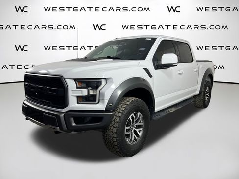 Used 2018 Ford F150 Raptor w/ Equipment Group 802A Luxury image 1