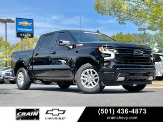 Used 2025 Chevrolet Silverado 1500 RST w/ Z71 Off-Road Package AWD/4WD video 1