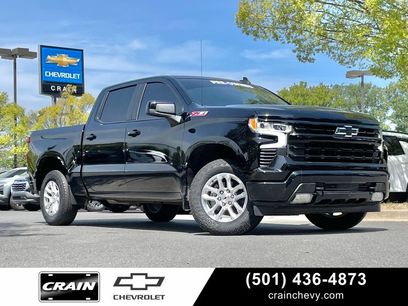 Used 2025 Chevrolet Silverado 1500 RST w/ Z71 Off-Road Package