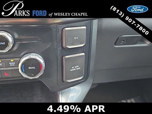 Certified 2022 Ford F150 Tremor w/ Equipment Group 402A High AWD/4WD image 24