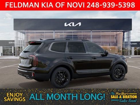New 2025 Kia Telluride EX X-Line image 6