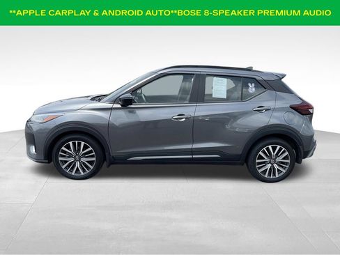 Used 2021 Nissan Kicks SR w/ SR Premium Package FWD image 6