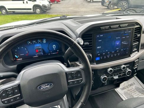 Used 2024 Ford F150 XLT w/ Tow/Haul Package AWD/4WD image 16