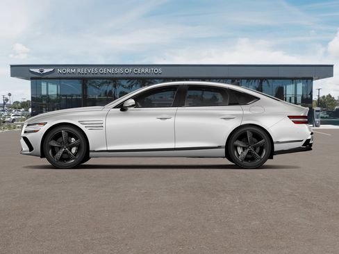New 2027 Genesis G80 2.5T Sport Prestige AWD/4WD image 3