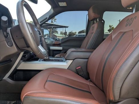 Used 2020 Ford F150 King Ranch w/ Equipment Group 601A Luxury image 21