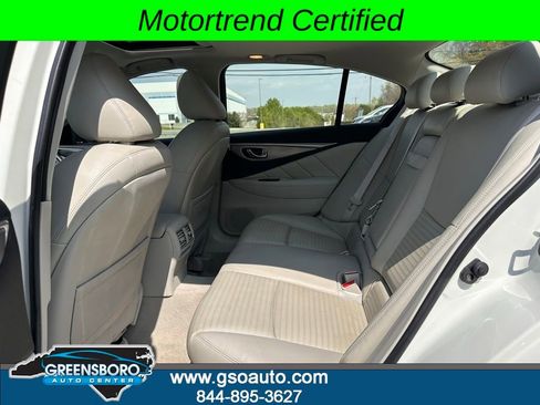 Used 2018 INFINITI Q50 Sport image 22