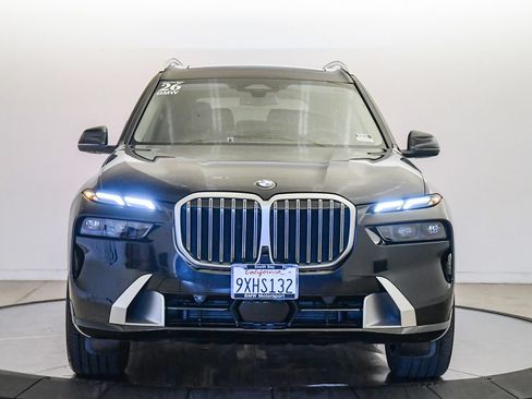 Used 2026 BMW X7 xDrive40i w/ Premium Package AWD/4WD image 7