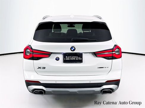 Certified 2023 BMW X3 xDrive30i w/ Premium Package image 6