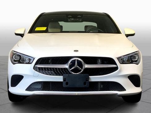 Used 2023 Mercedes-Benz CLA 250 4MATIC image 4
