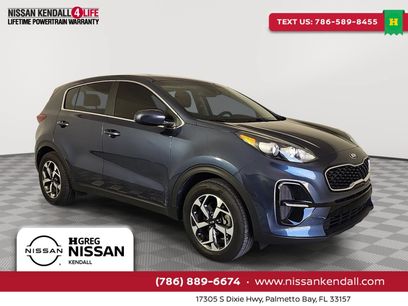 Used 2022 Kia Sportage LX
