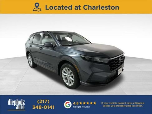 Used 2024 Honda CR-V EX-L image 1