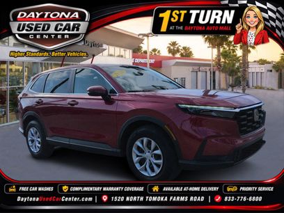 Used 2026 Honda CR-V LX