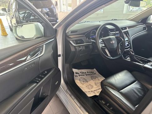 Used 2016 Cadillac XTS Luxury w/ Driver Awareness Package FWD image 14