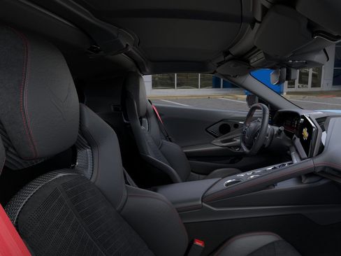 New 2027 Chevrolet Corvette Z06 w/ Stealth Interior Trim Package RWD image 24