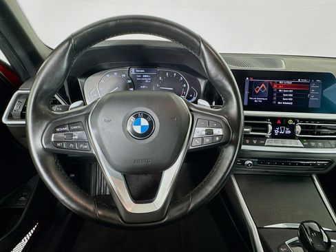 Used 2021 BMW 330i xDrive Sedan w/ Driving Assistance Package AWD/4WD image 11