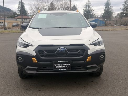 Used 2025 Subaru Crosstrek 2.5i Wilderness w/ Wilderness Package image 2