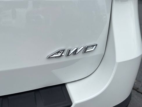 New 2026 Ford Explorer Platinum AWD/4WD image 16