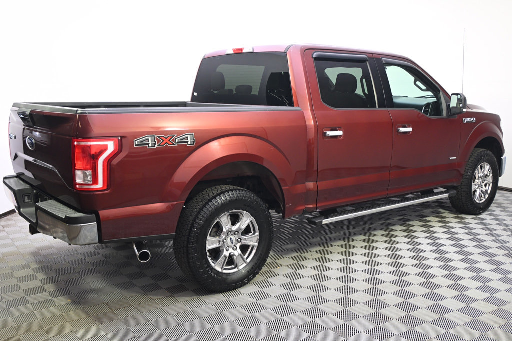 Used 2015 Ford F150 XLT w/ Equipment Group 301A Mid AWD/4WD image 7