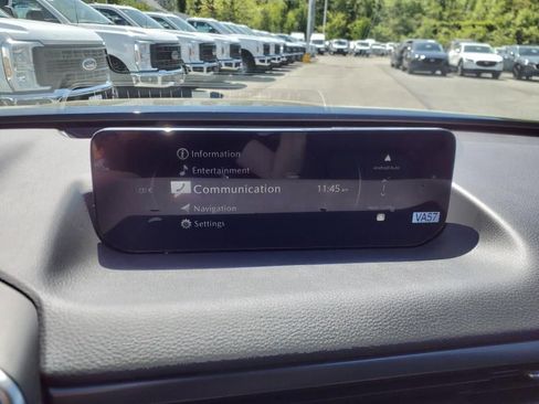 New 2025 MAZDA CX-50 AWD 2.5 Hybrid w/ Cargo Package image 15