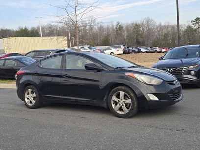 Used 2013 Hyundai Elantra GLS w/ Preferred Pkg