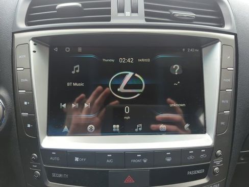 Used 2010 Lexus IS 250 AWD image 25
