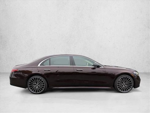 Certified 2022 Mercedes-Benz S 580 4MATIC Sedan image 4