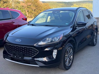 Used 2021 Ford Escape SEL