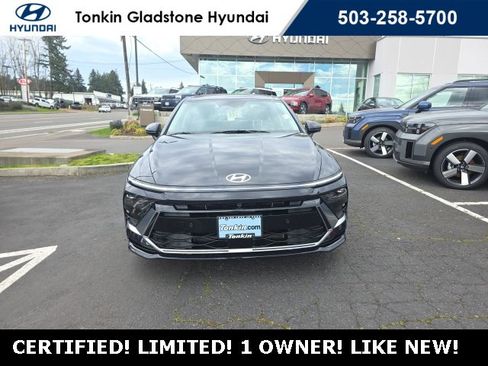 Certified 2024 Hyundai Sonata Limited image 4