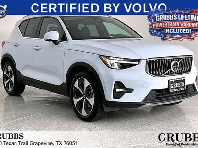 Certified 2025 Volvo XC40 B5 Plus