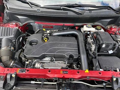 Certified 2024 Chevrolet Equinox RS image 11