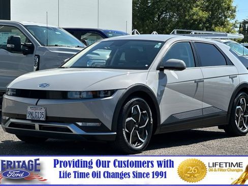 Used 2024 Hyundai Ioniq 5 SEL RWD image 8