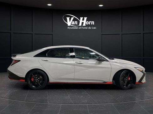 New 2026 Hyundai Elantra N Base image 2