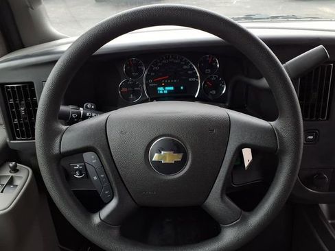 New 2025 Chevrolet Express 2500 w/ Driver Convenience Package RWD image 14
