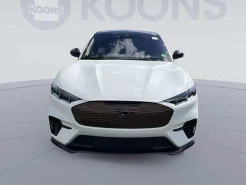 New 2025 Ford Mustang Mach-E GT w/ Bronze Appearance Package image 11