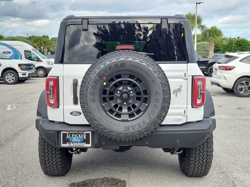 New 2026 Ford Bronco Badlands AWD/4WD image 8