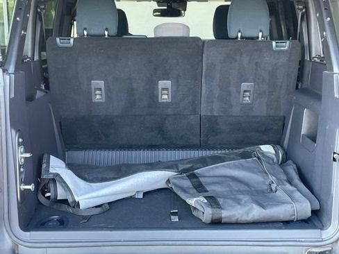 Used 2022 Ford Bronco Outer Banks AWD/4WD image 12