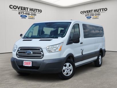 Used 2018 Ford Transit 350 XLT
