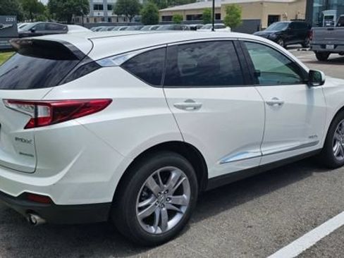 Used 2020 Acura RDX AWD w/ Advance Package image 4