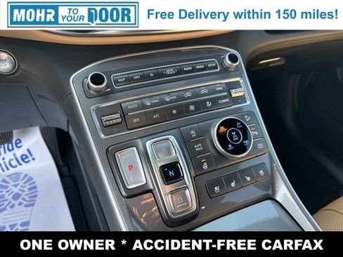 Used 2023 Hyundai Santa Fe Calligraphy image 17
