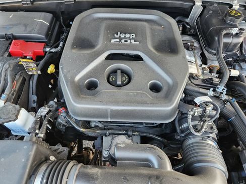 Used 2020 Jeep Wrangler Unlimited Sport AWD/4WD image 20