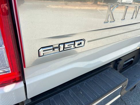 Used 2022 Ford F150 King Ranch w/ Equipment Group 601A High AWD/4WD image 11