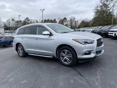Used 2020 INFINITI QX60 Luxe w/ Essential Package