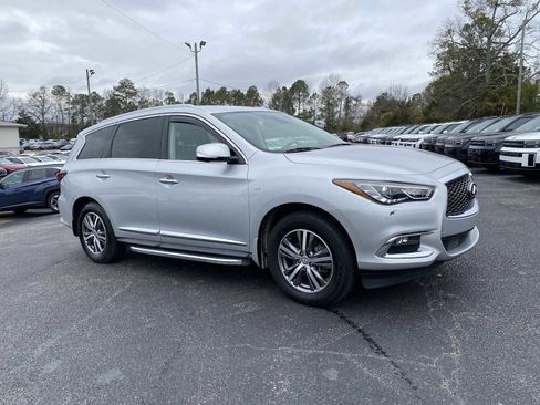 Used 2020 INFINITI QX60 Luxe w/ Essential Package image 1