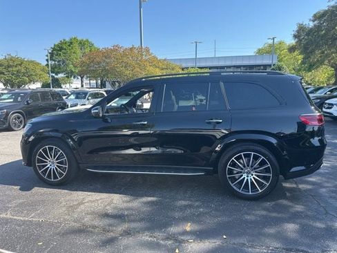 New 2026 Mercedes-Benz GLS 450 4MATIC image 3