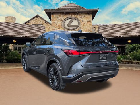 Certified 2026 Lexus RX 350 Premium w/ Convenience Package AWD/4WD image 3
