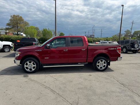 Used 2013 Ford F150 Lariat w/ Luxury Equipment Group image 6