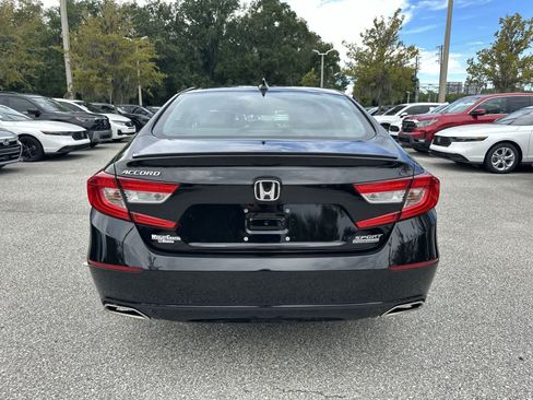 Used 2022 Honda Accord Sport Special Edition image 5