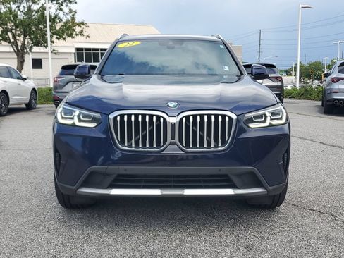 Used 2022 BMW X3 sDrive30i w/ Convenience Package RWD image 2