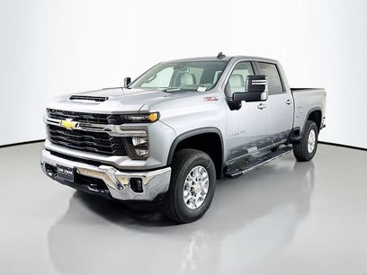 New 2026 Chevrolet Silverado 2500 LT w/ All Star Edition